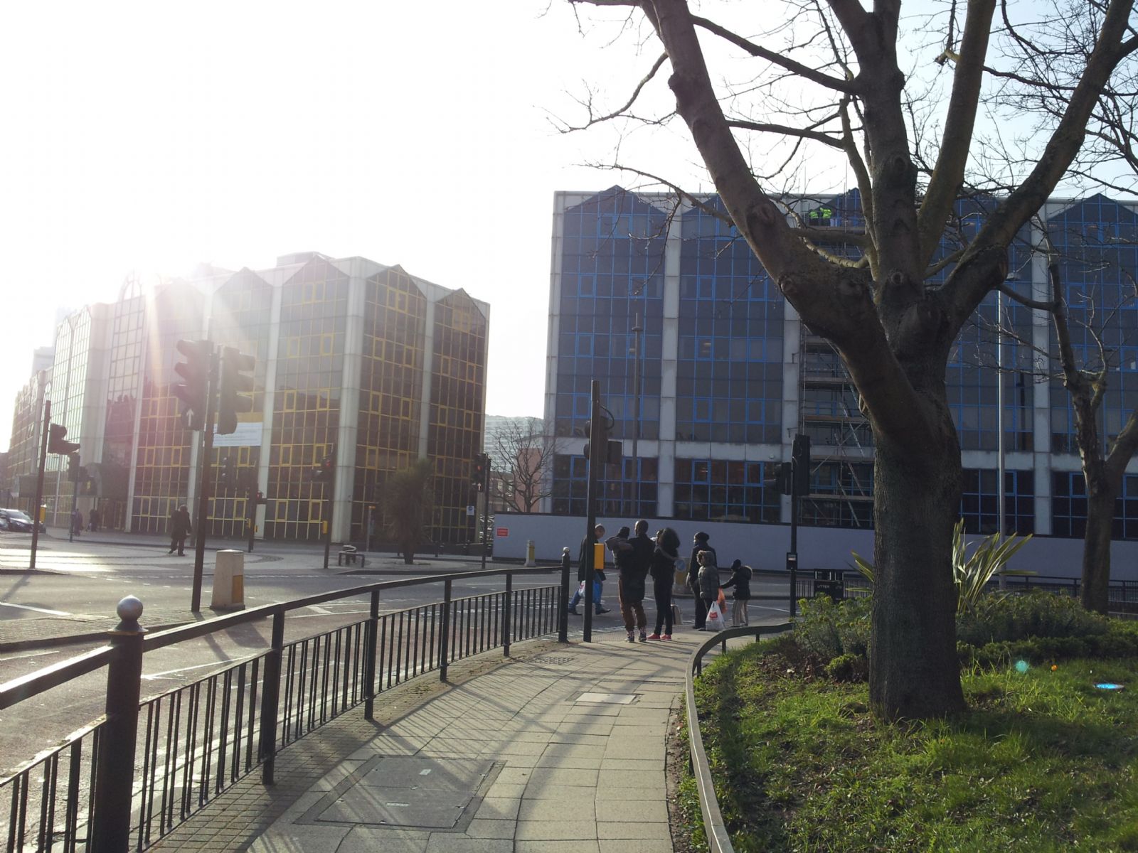 Stratford E15